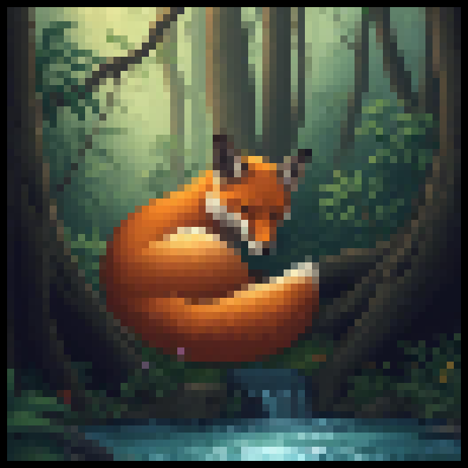 [4de3cf] foxInGrove
