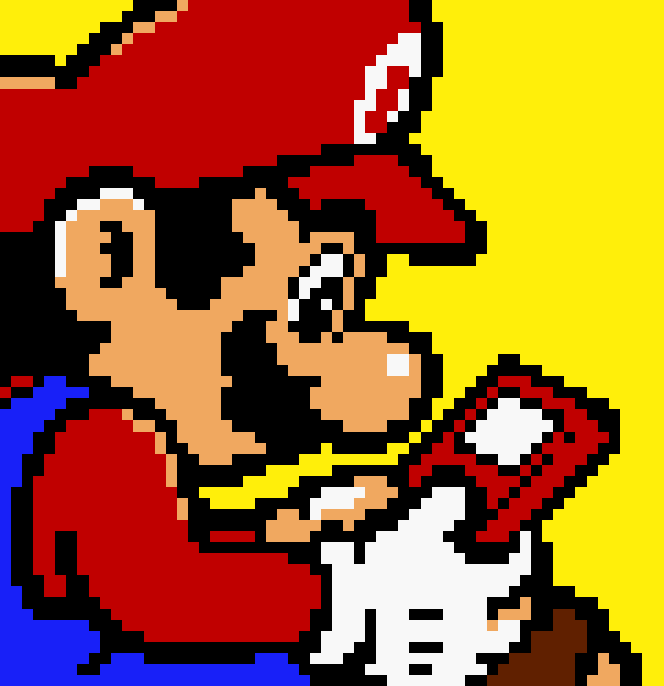 [a7d525] GBC Mario Icon