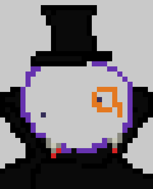 [3ac822] Those are eyes right? Not just 6's?