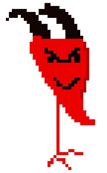 [58493c] devil frame 1