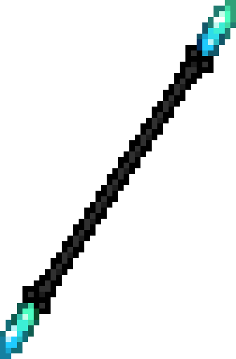 [9ce148] "Double-Ended Scear - Idk what it does yet, I literally JUST made it"