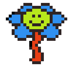[9664c4] Flo_sprite