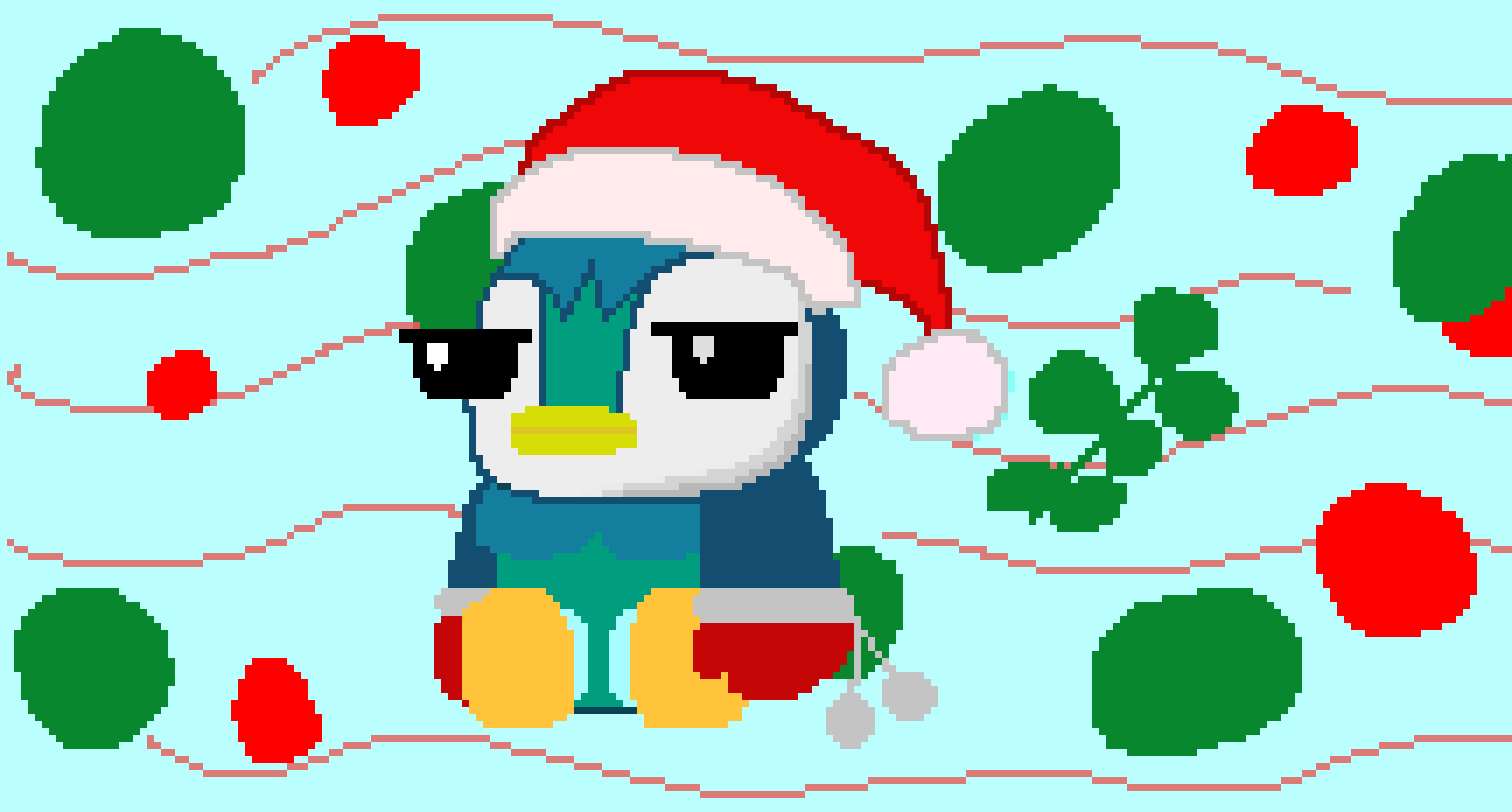 [644a71] Holiday Piplup-2