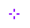 [0a0013] Krunker Crosshair