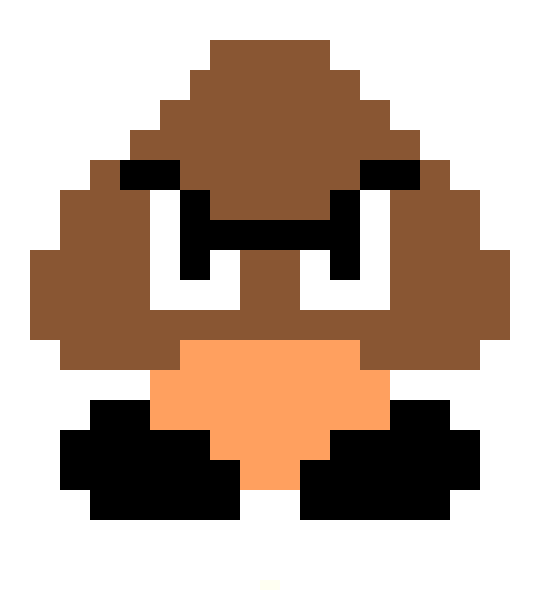 [9664c4] Goomba 