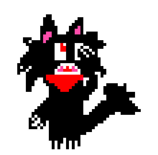 [9664c4] Gamer cat
