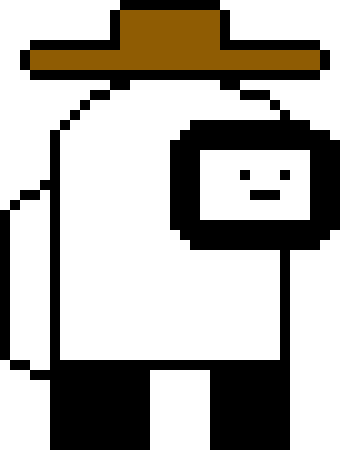 [74afbb] Pepo with his preferred hat