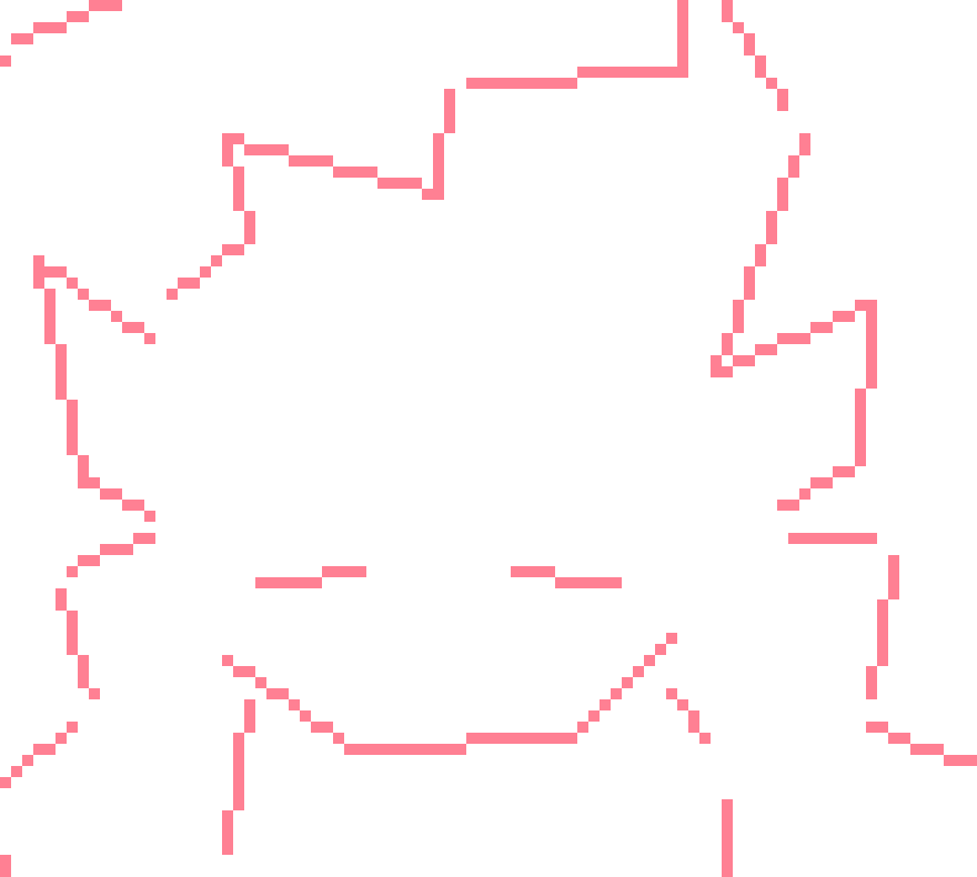 [1fde81] anyways should i make ignacio more of a C l a n k e r