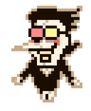 [67d9b3] Spamton(My Style)