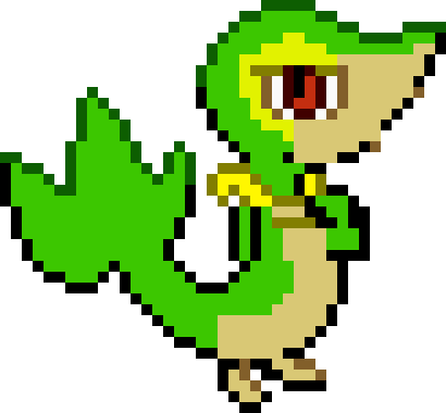 [9664c4] Snivy