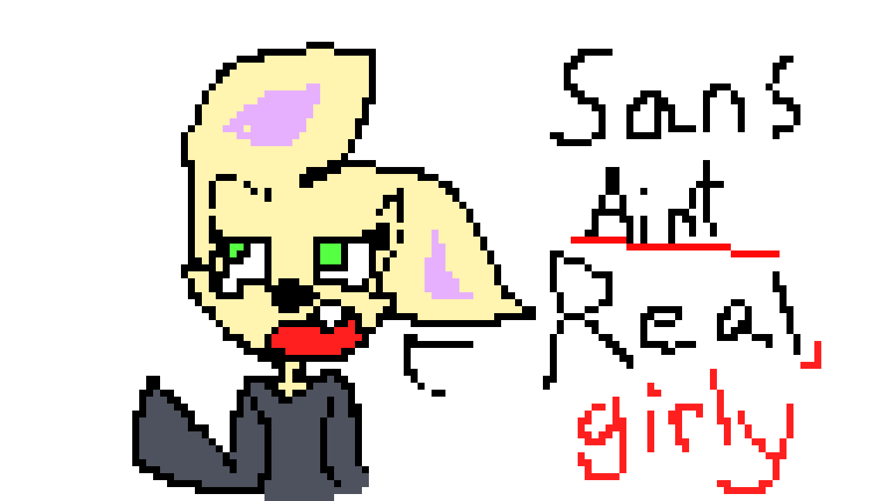 [9664c4] a pic of my bff's furry oc <3
