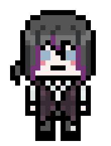 [d140f6] Hoshi PIXEL