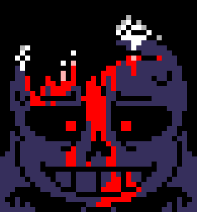 [7ce906] ... -HorrorTale Sans