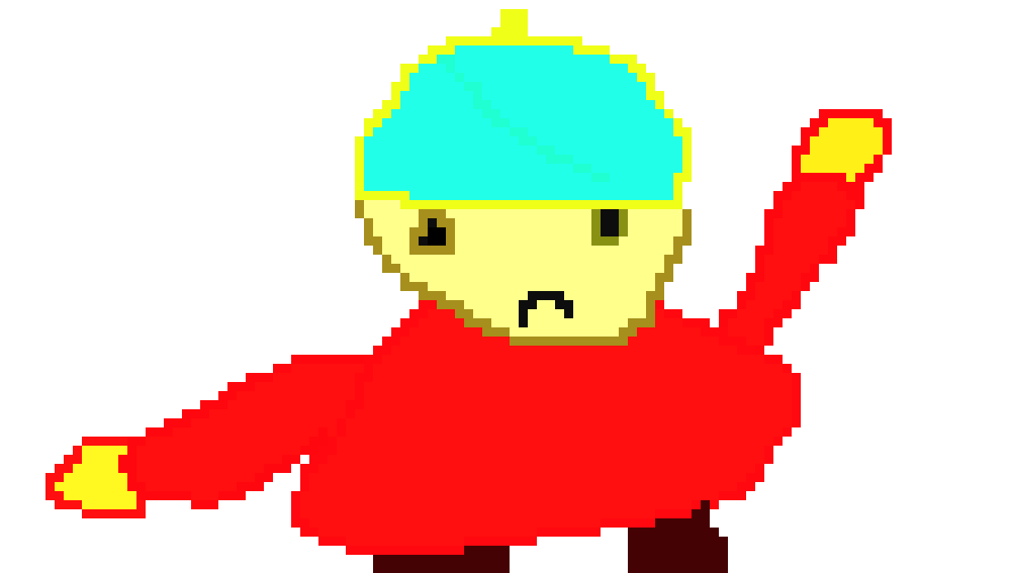 [a22d1e] Cartman(South Park)