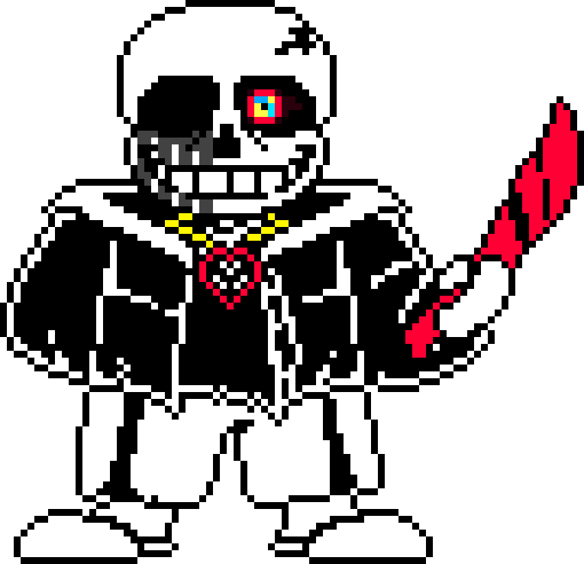 [69ea45] Dusttale: Murderer's Compromise
