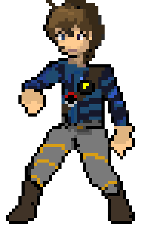 [20d81c] Female Protaginist (PDAD)