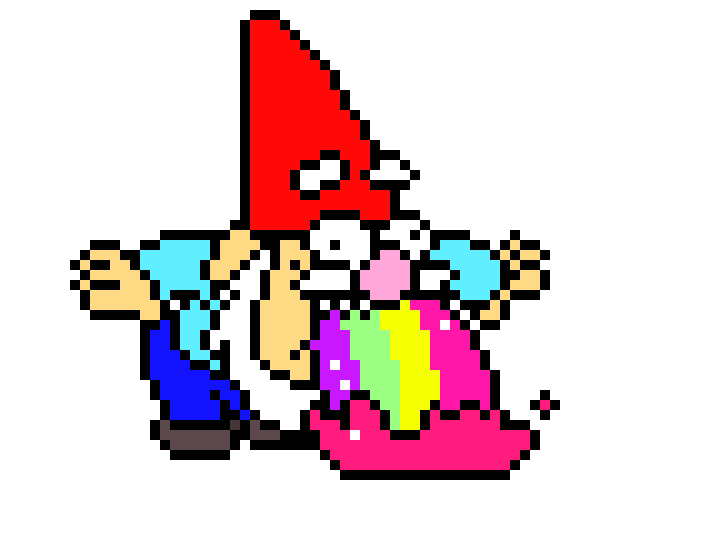[9664c4] troll puck