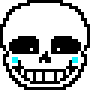 [e5981f] Littletale Sans Shocked