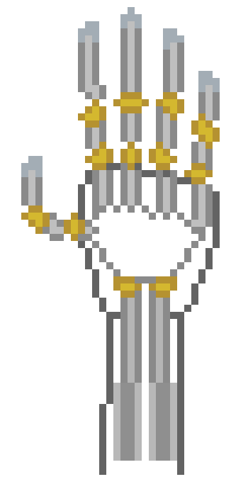 [698d61] hand prototype