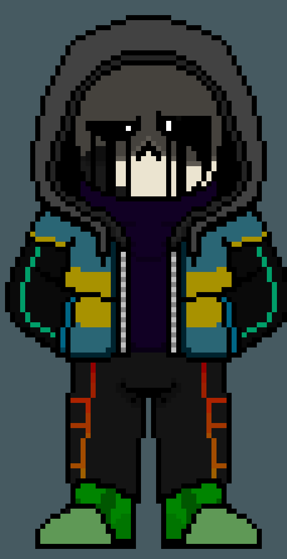 Zombie Boarder