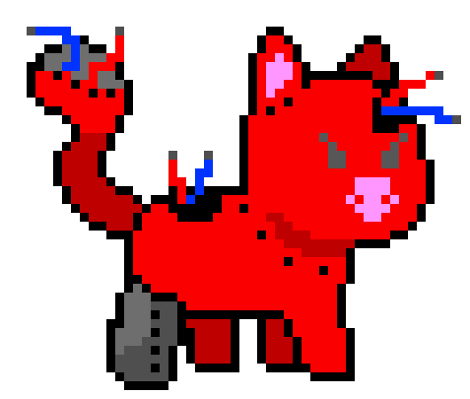 [3a33bd] (village completly burns down) what is wrong with you people-Speck