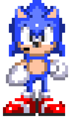 [69f9df] Sonic 3 Sprite v2