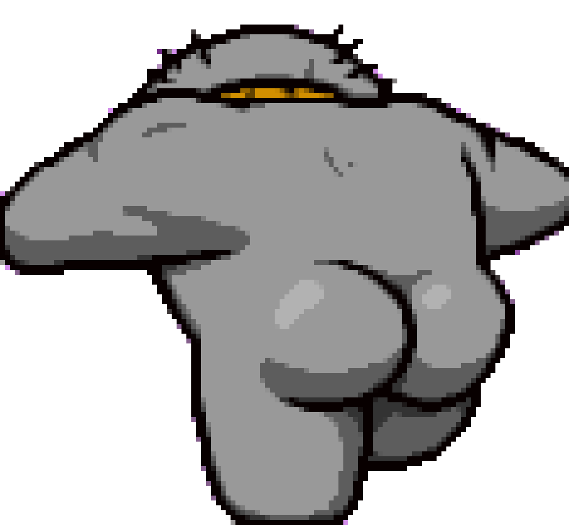 [a8009c] Ultra Greed's Ass