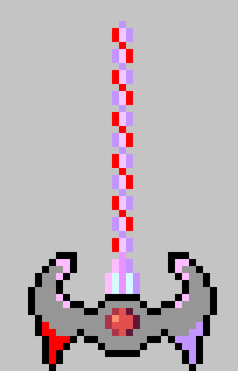 [990543] *A mysterious machine in the center of town fires a beam into the sky that begins to drain any and all magic from PAM*