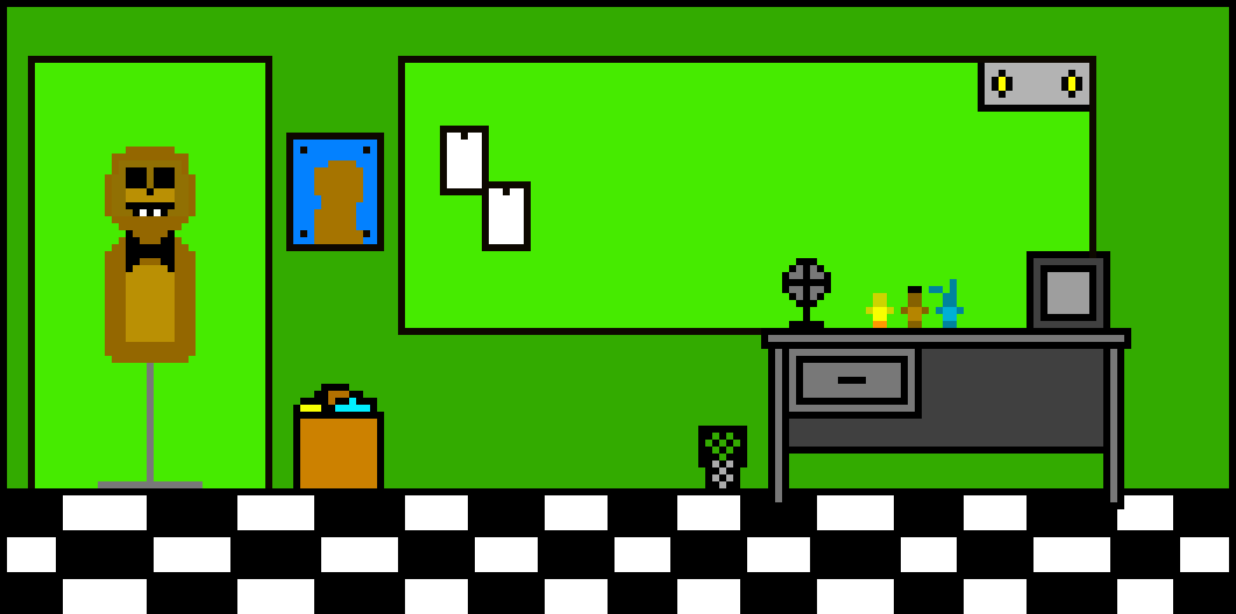 [11d38c] Five Nights At Freddy's 3.