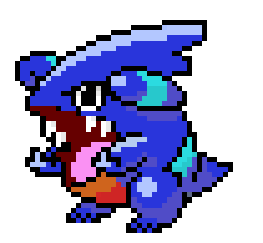[9664c4] Gible
