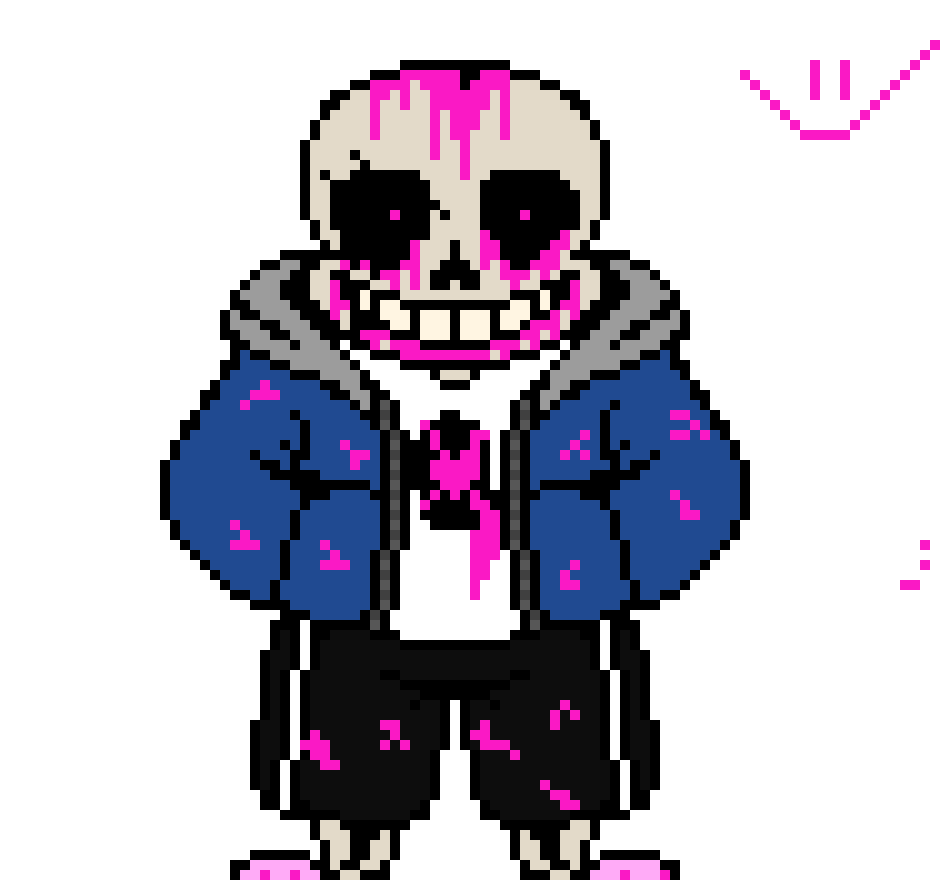 [c0ca1d] Another Sans Base, holy scheisse