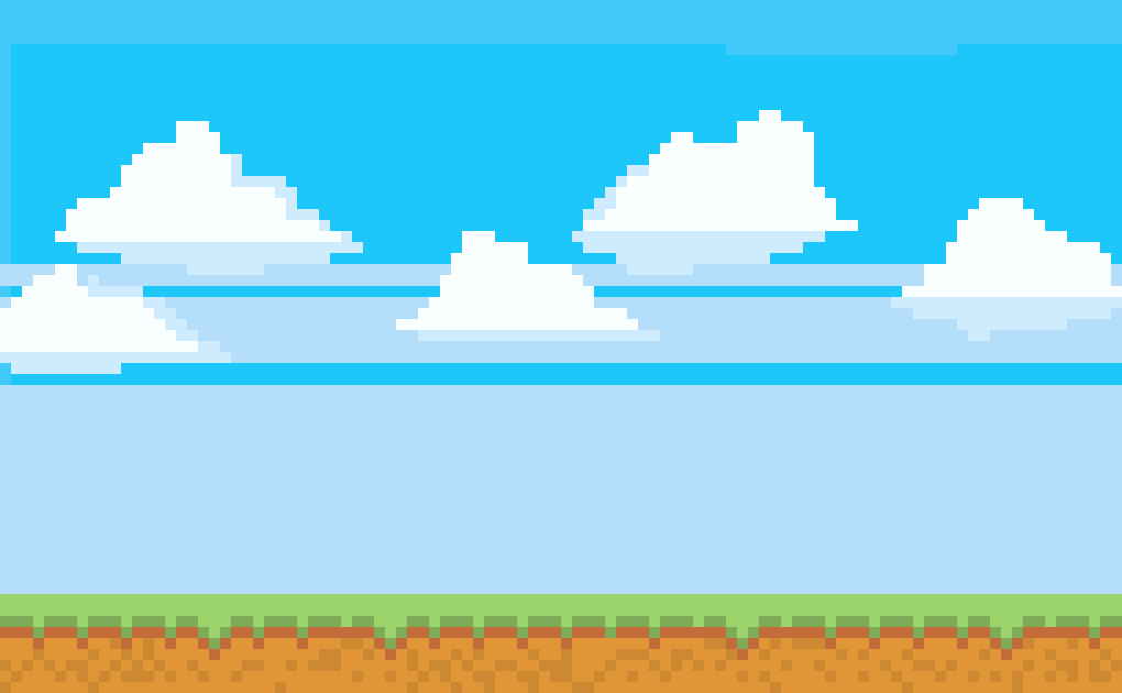 Pixel Art BG