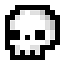 [8bb286] Intact Skull