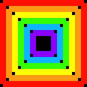 [9664c4] rainbow portal