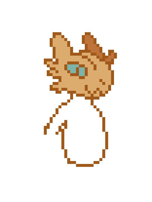[303adb] Kobold, basing off of something I found in my reccomended taht gave me inspiration - Deadtale