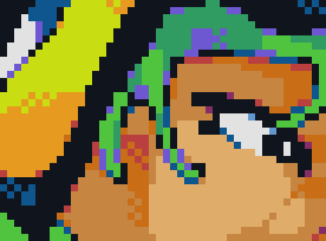 [8426a8] this is usually where a lot of rendering goes into im very intentional w shapes and i think it gives me a lot more freedom to be sharp w everything if that makes sense now lemme find an example