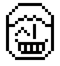 [9664c4] Cameron Text Box Sprite (Winking) (EverQuest Undertale AU)