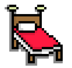 [00318c] bed