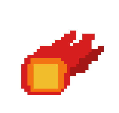 [7015f9] fire ball sprite