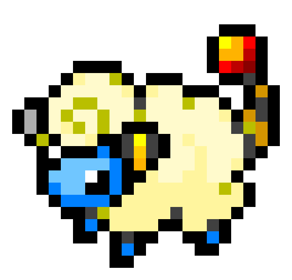 [3736c8] Mareep