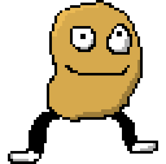 [63593f] Bean Man