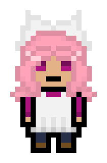 [0d1dd8] danganronpa pixel sprite base