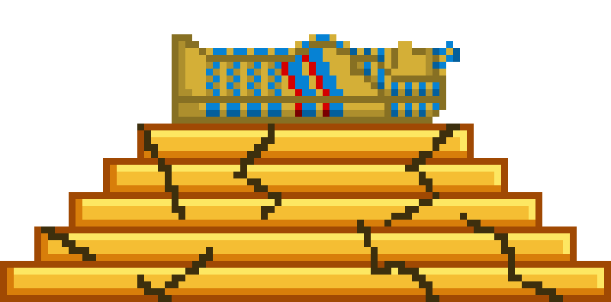 [55915b] sarcophagus with sandstone stairs