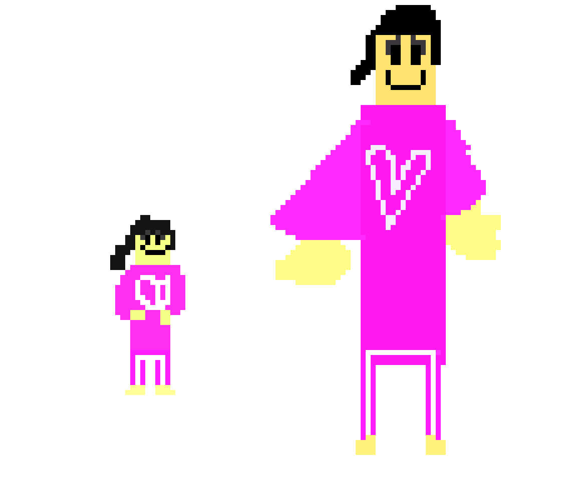 [9664c4] this is cheetah sans my old friend from escape evil santa 