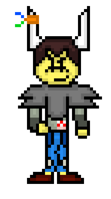 Tarrus v9.3 (EverQuest Undertale AU)