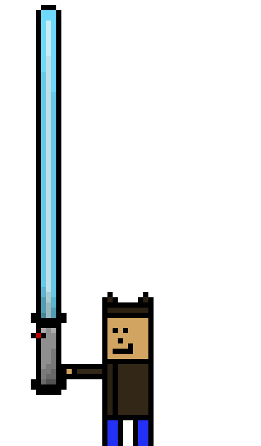 [9664c4] Lightsaber
