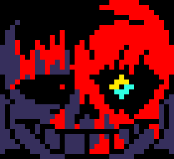 [7ce906] Guess I'm here all alone. -HorrorTale Sans