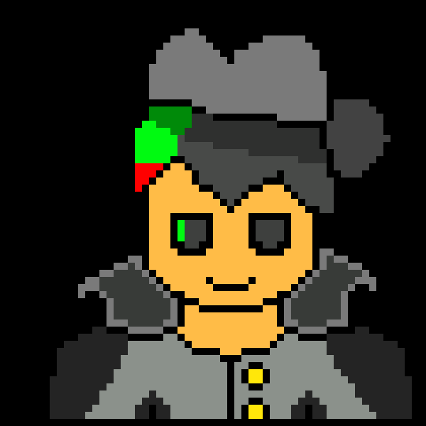 *summons a shield around chara and frisk* I won't let you hurt them