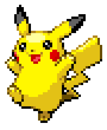 [9664c4] pikachu