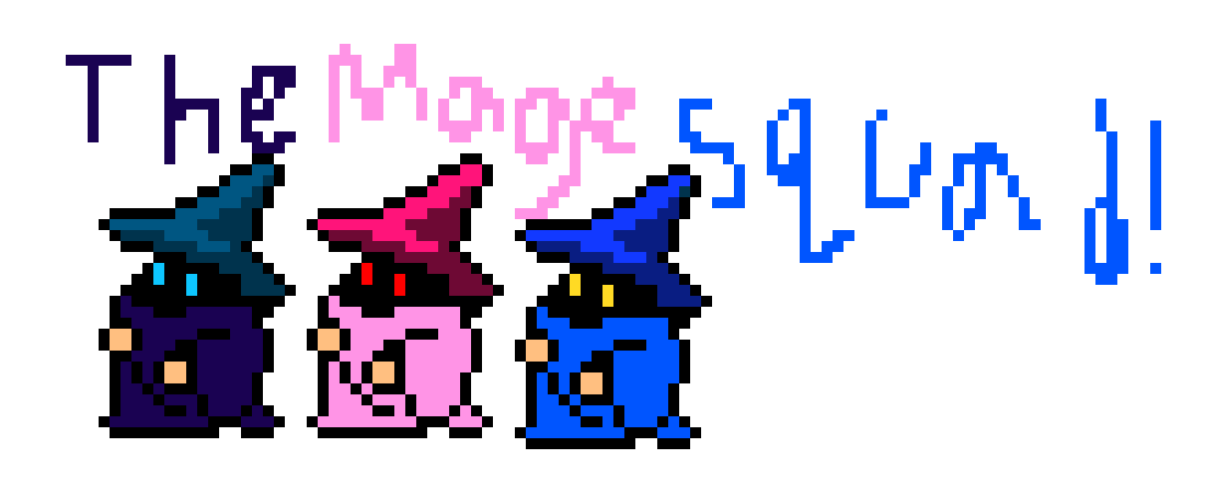 *The Mage Squad!*